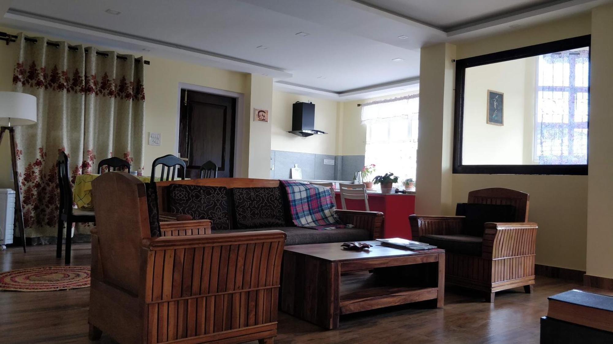 Roseville Shillong Exterior foto